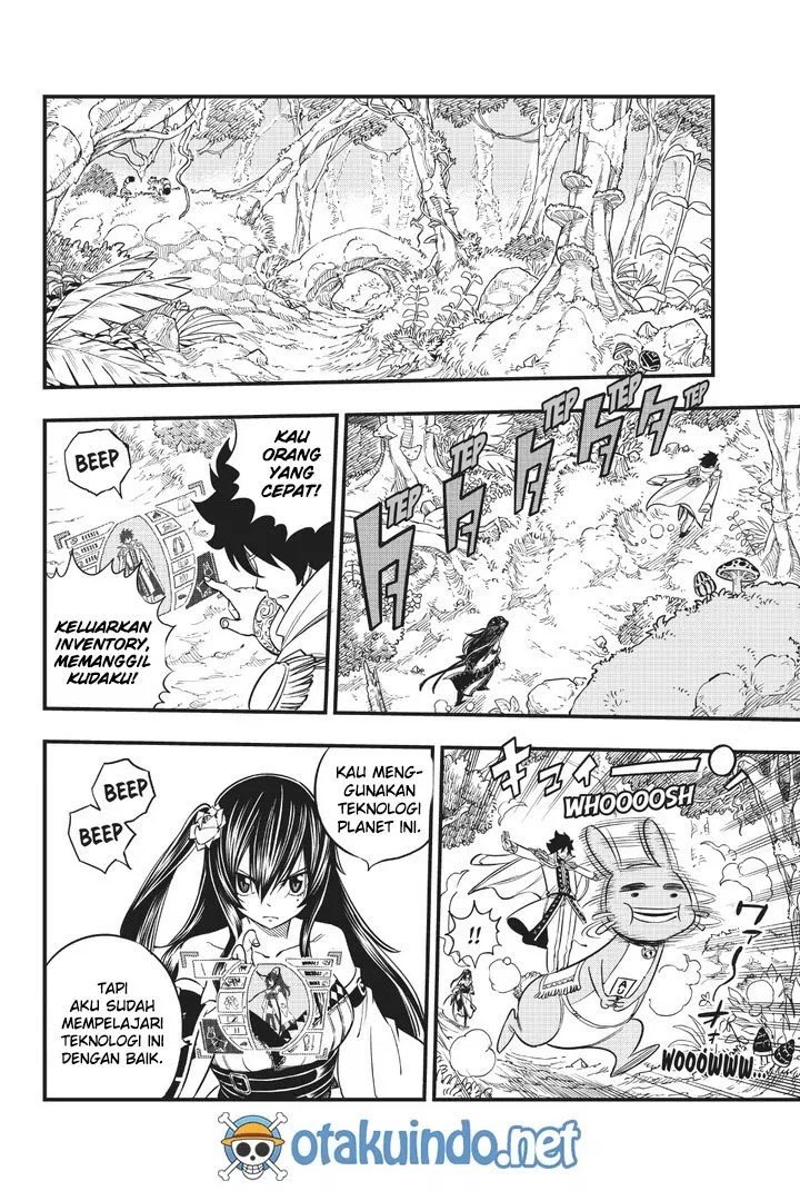 Eden’s Zero